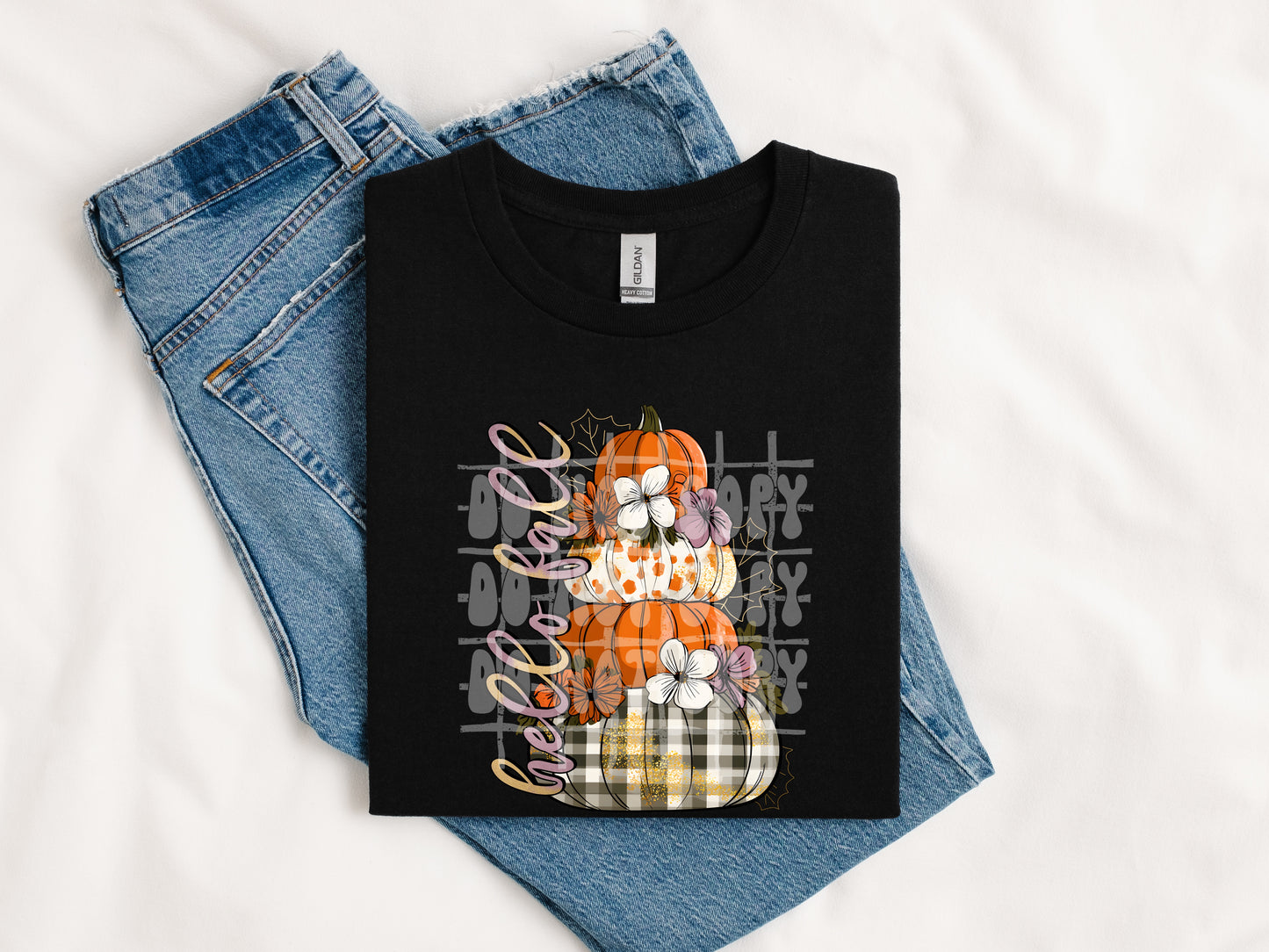 TOTW: Hello Fall Tee