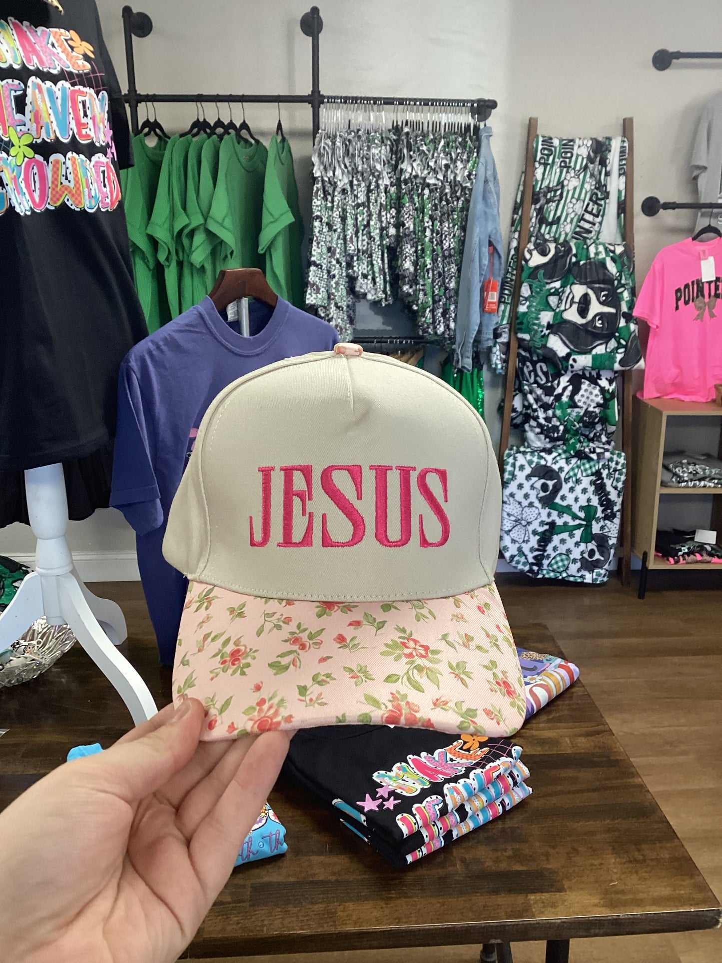 Jesus Hat
