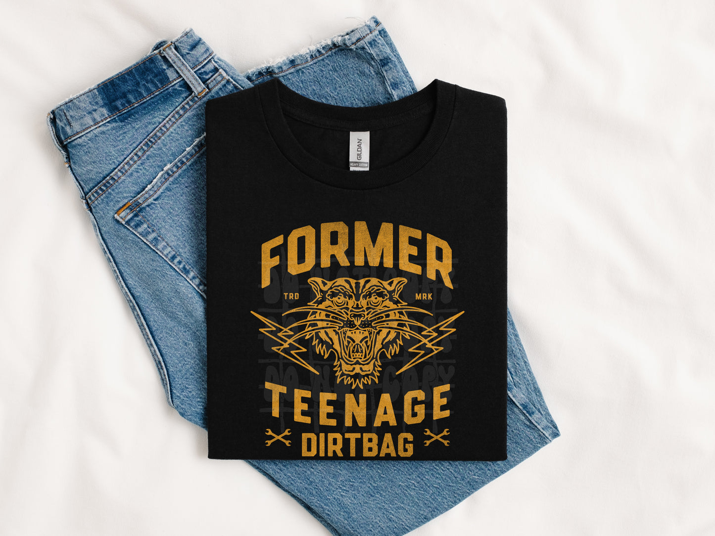 TOTW: Former Teenage Dirtbag Tee