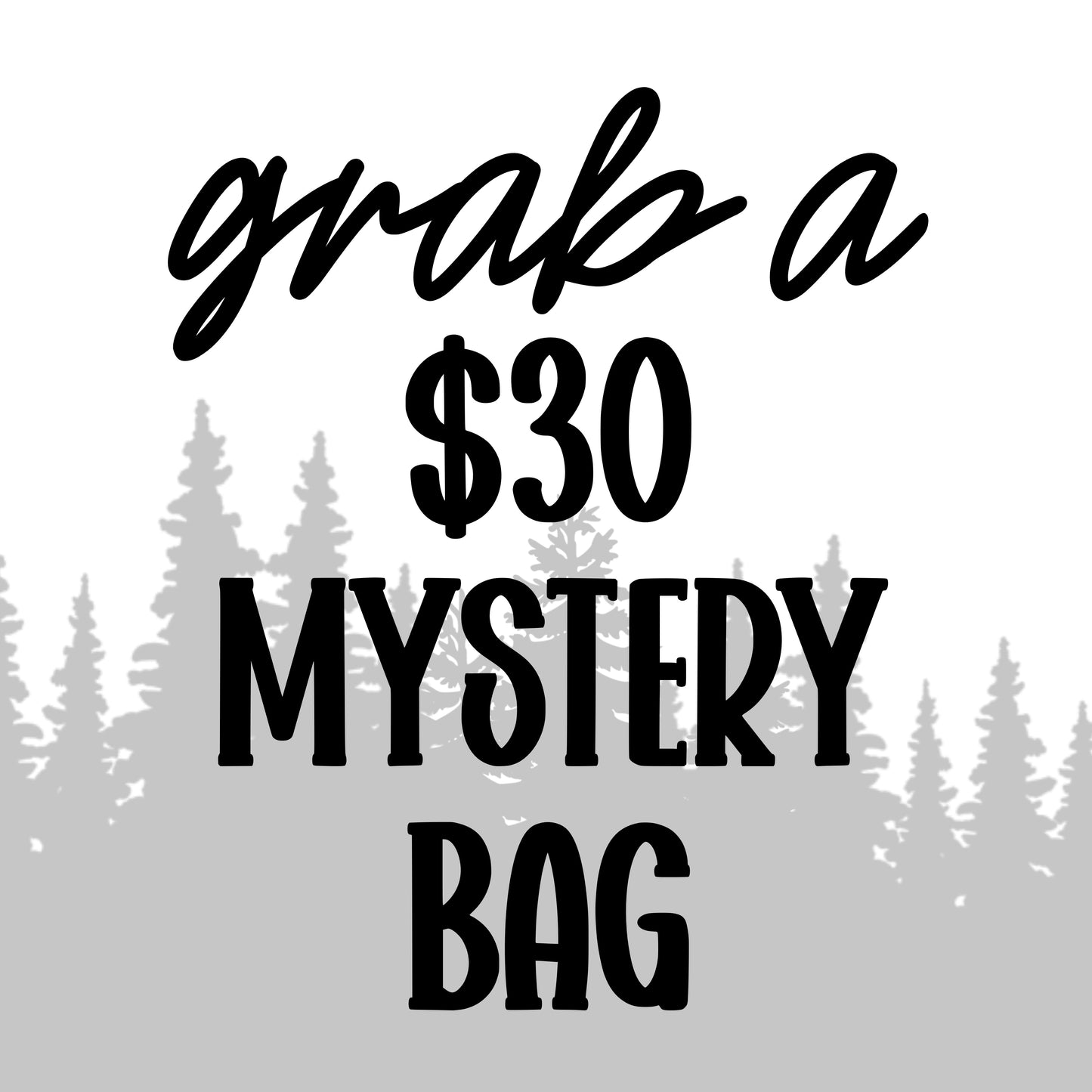 Mystery Bag