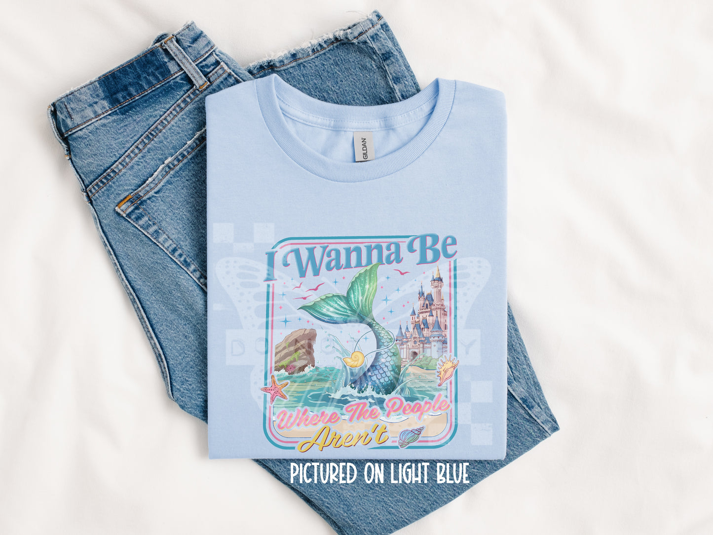 TOTW: I Wanna Be Where the People Aren’t Tee