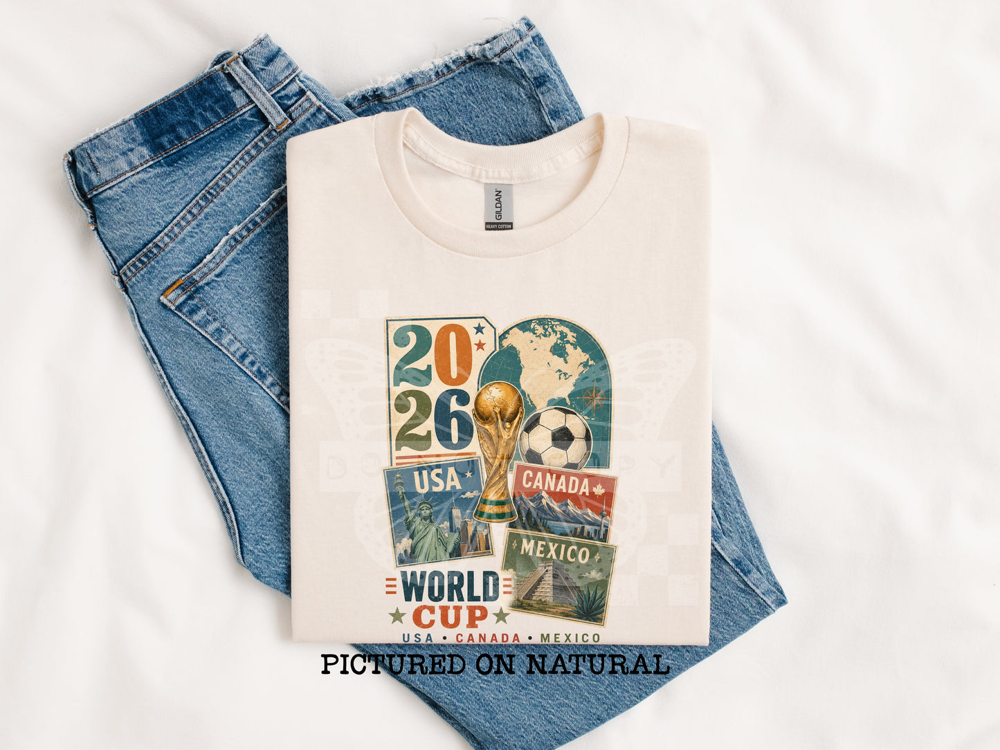 TOTW: World Cup Tee