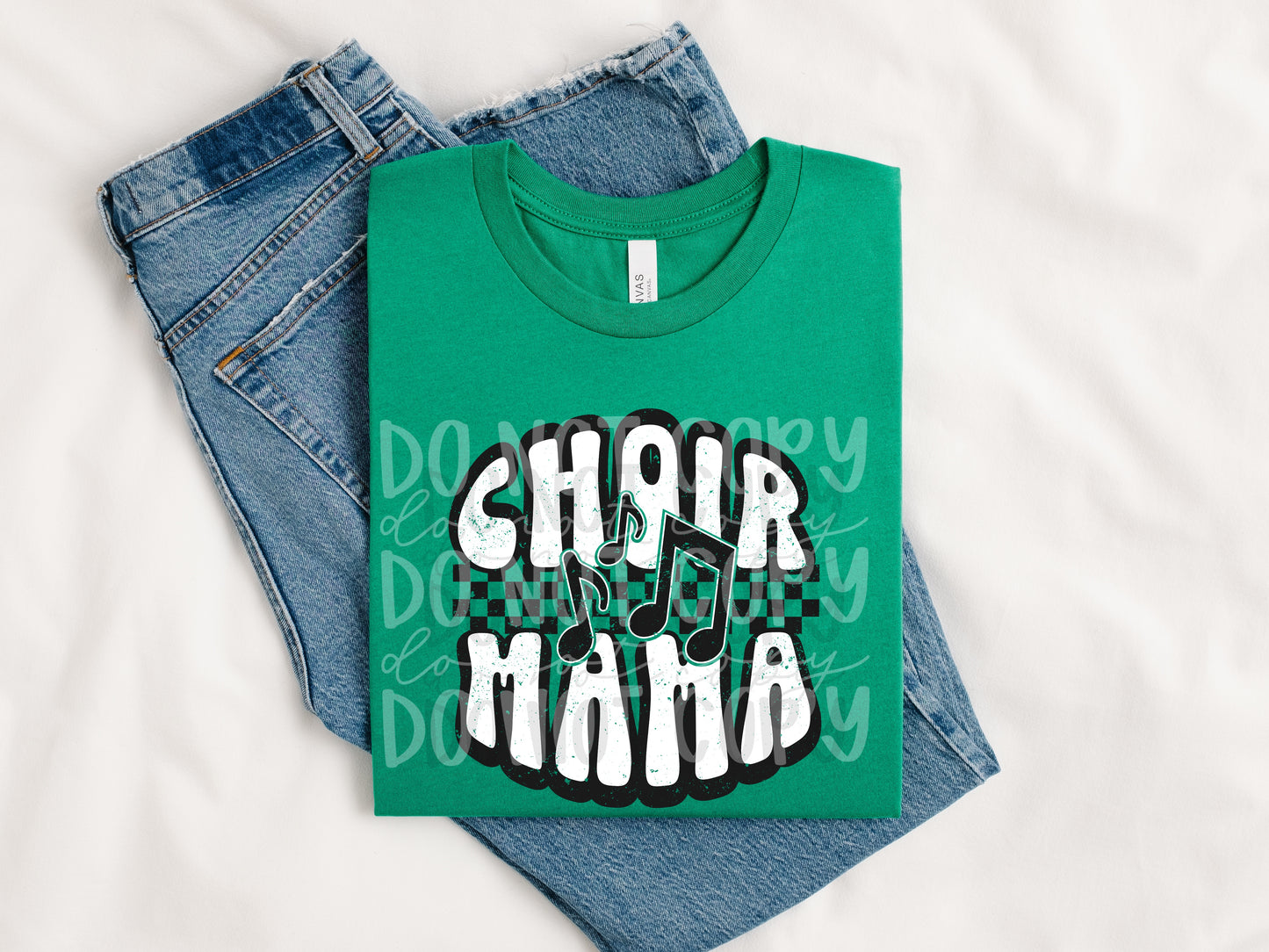 TOTW: Choir Mama Tee