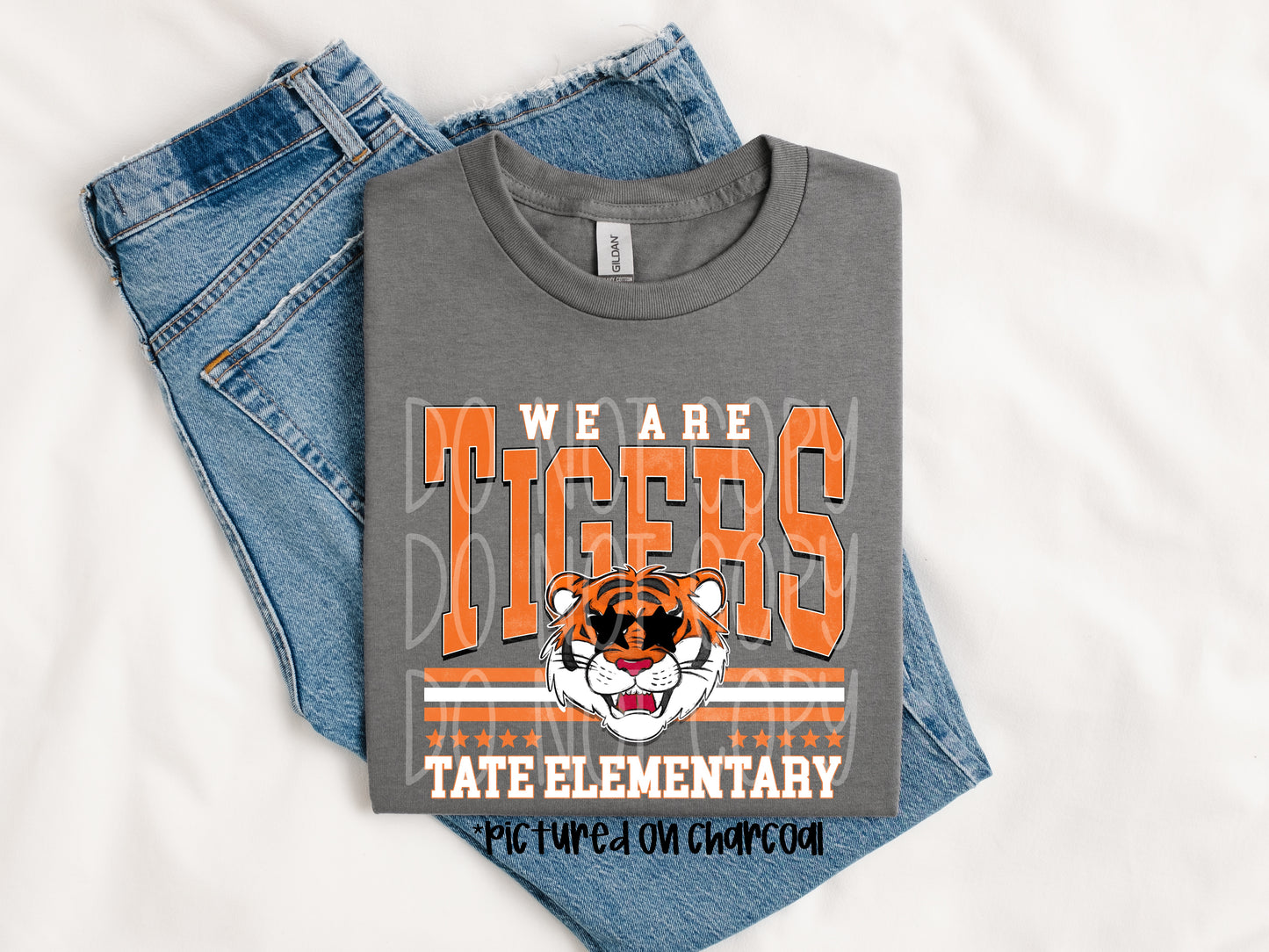 We Are Tigers Tee