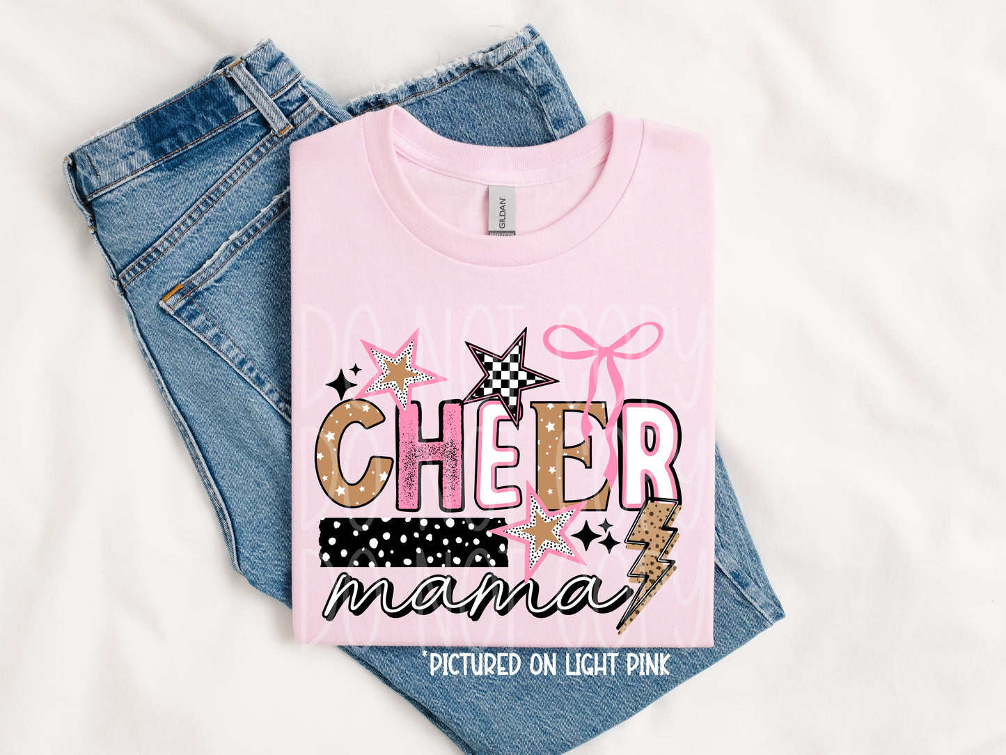 Cheer Mama Tee