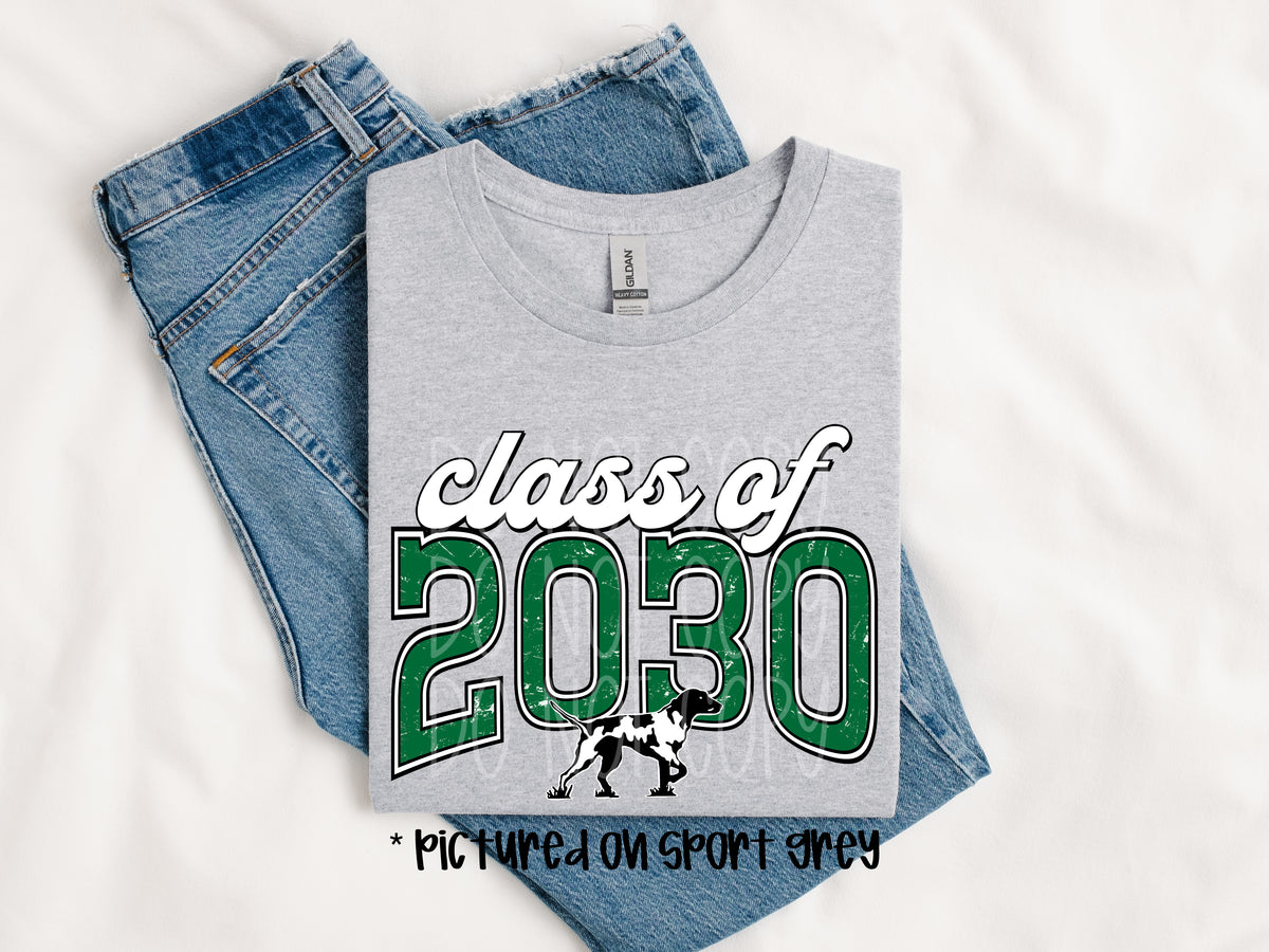 Class of 2030 Tee