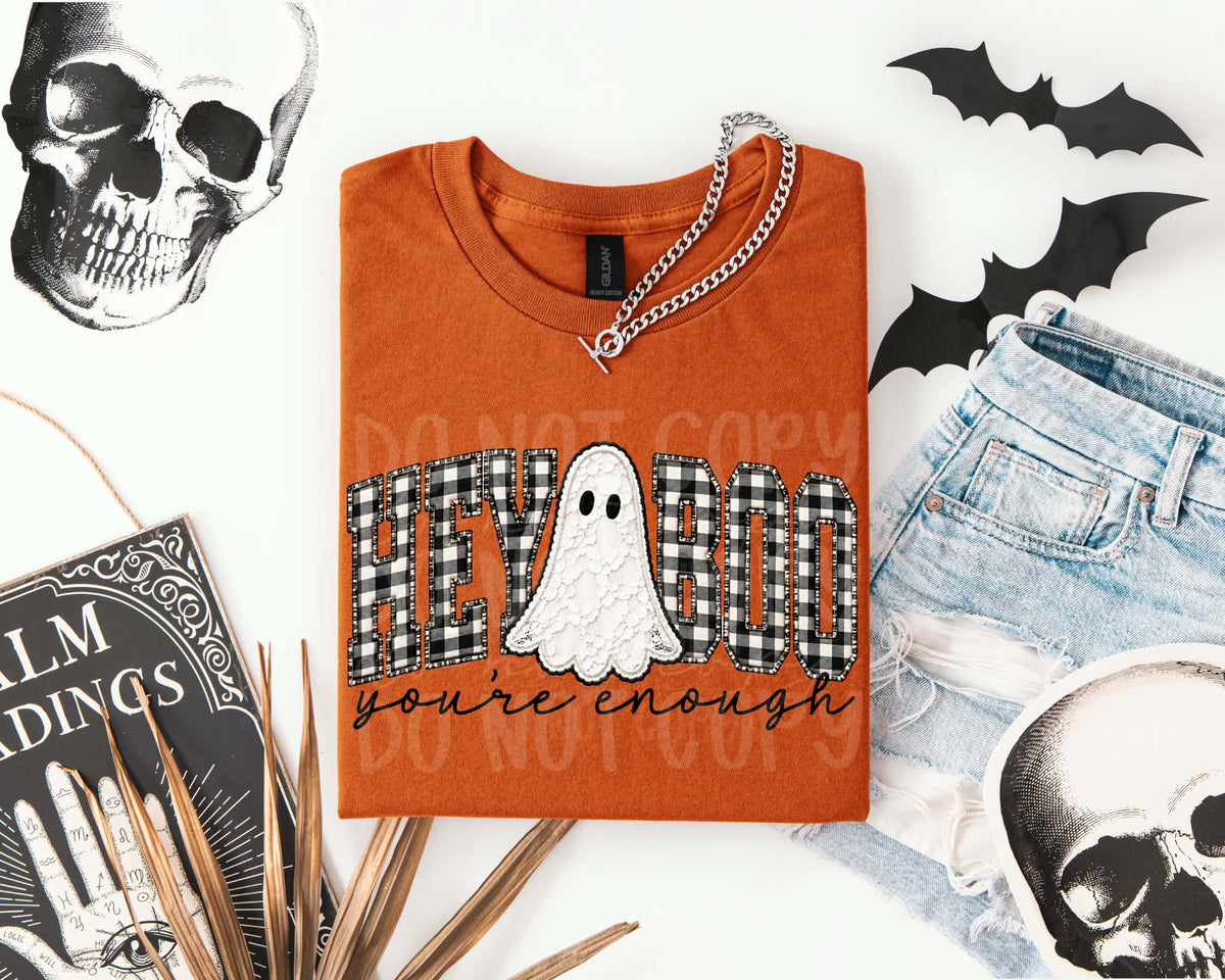 TOTW: Hey Boo Tee