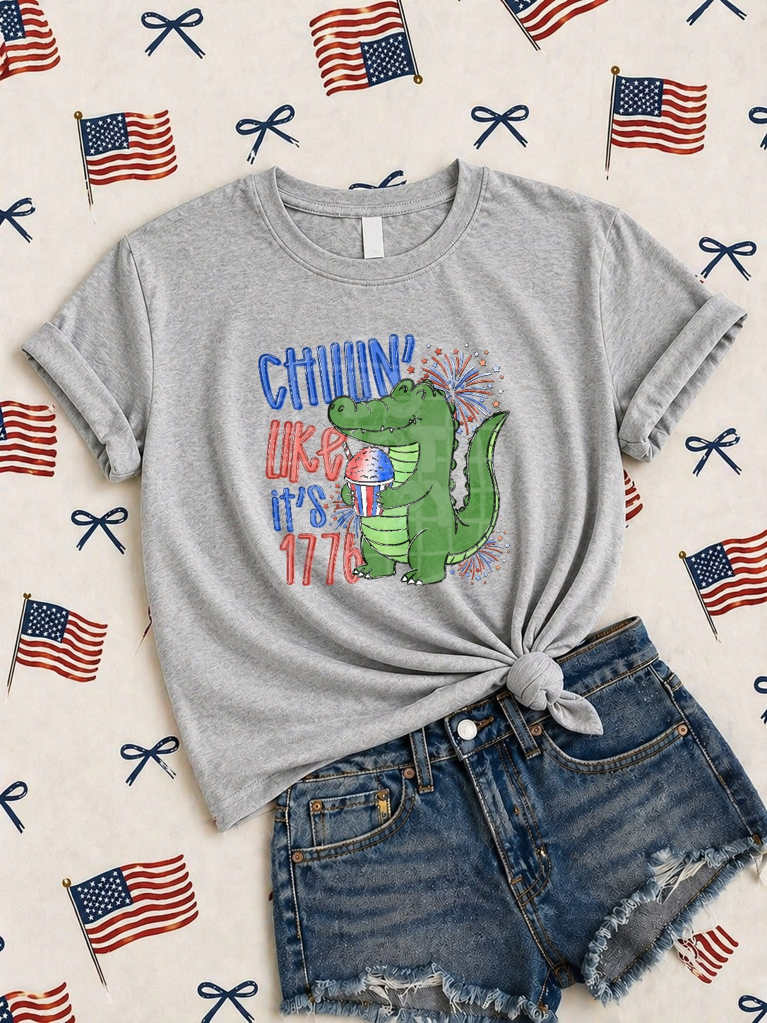 TOTW: Chillin’ like it’s 1776 Tee
