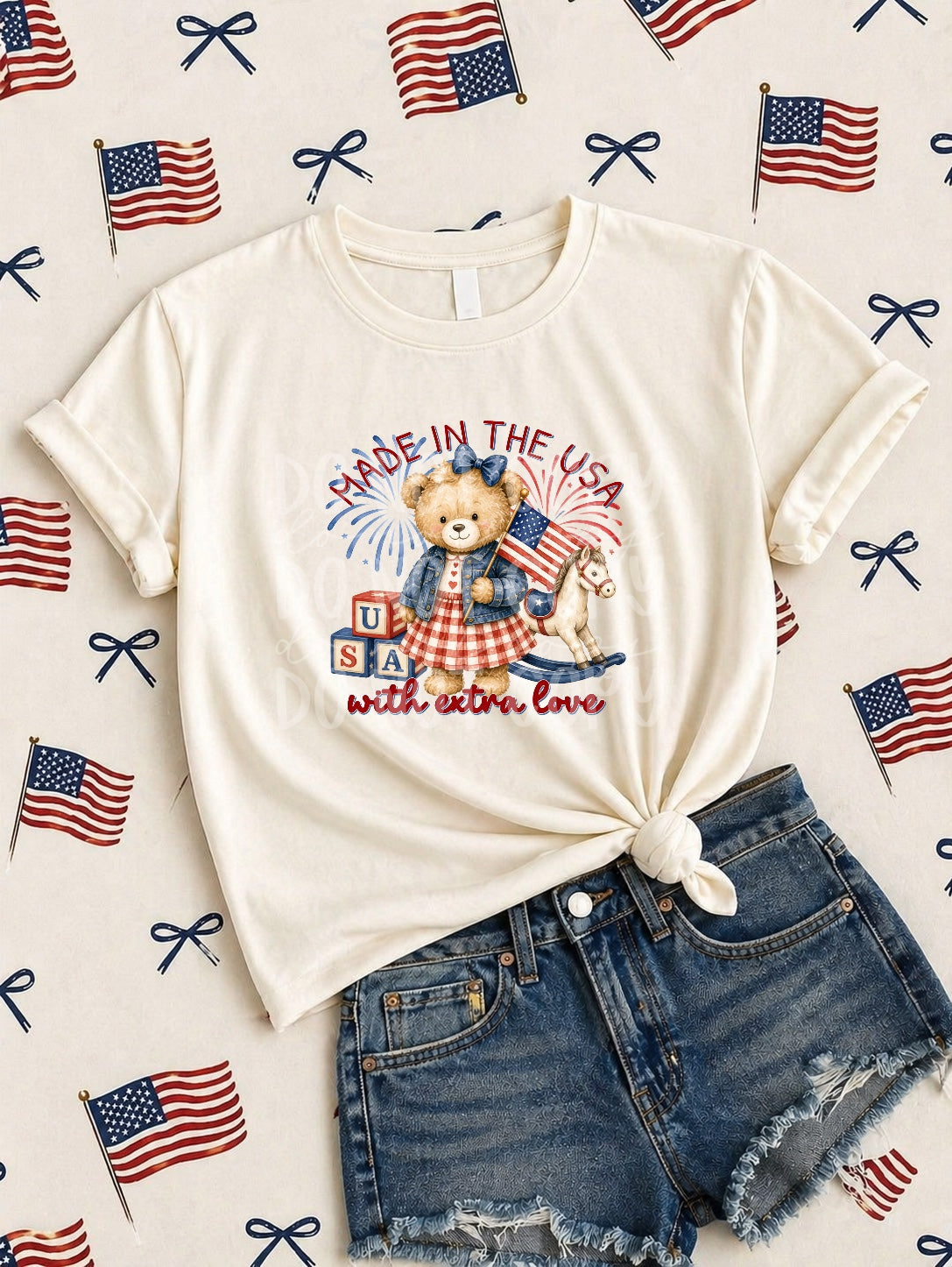 TOTW: Made in the USA Tee