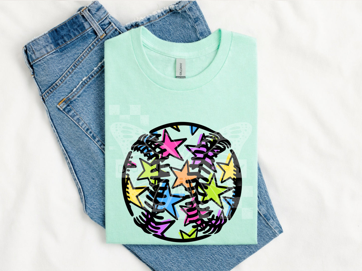 TOTW: Star Ball Tee