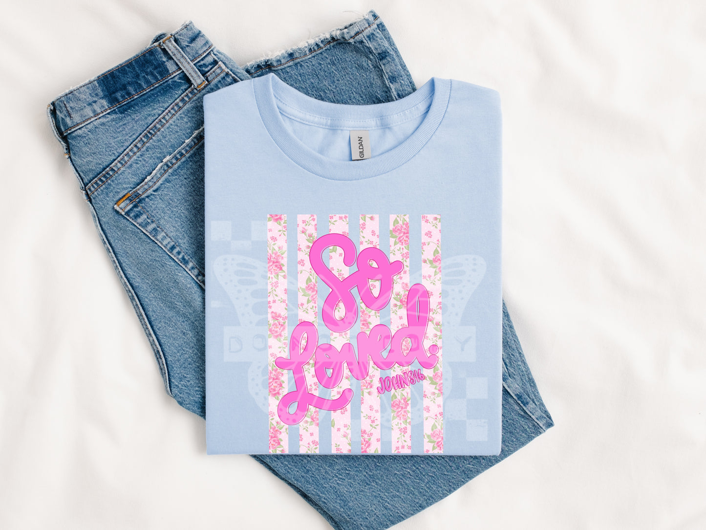 TOTW: So Loved Tee