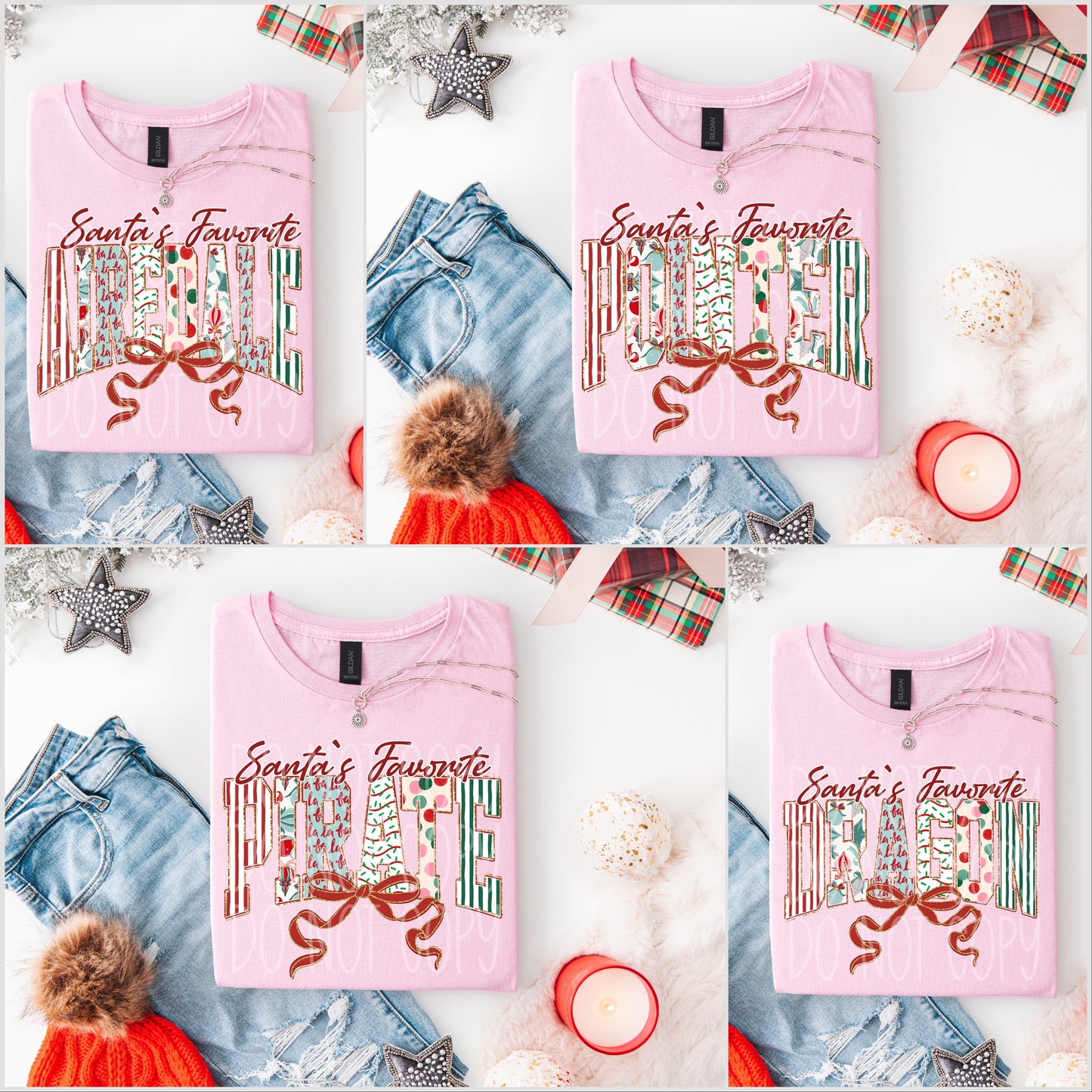 TOTW: Santa’s Favorite Mascot