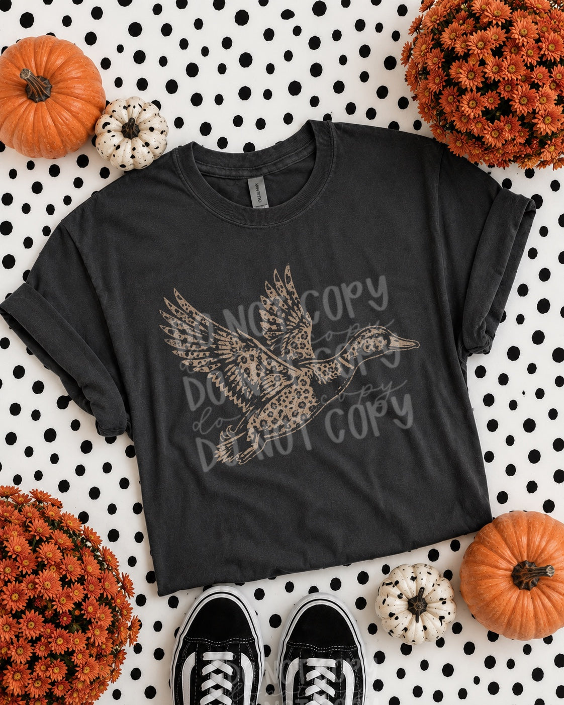 TOTW: Leopard Mallard Tee