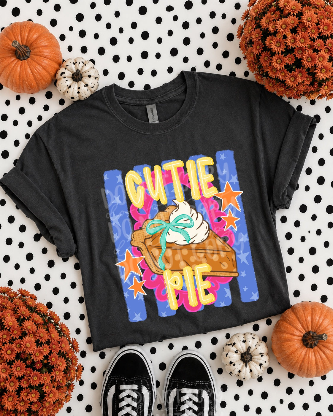 TOTW: Cutie Pie Tee