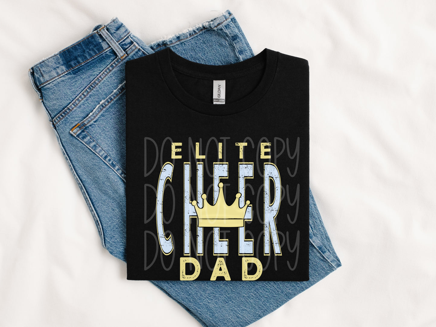Elite Cheer Dad Tee