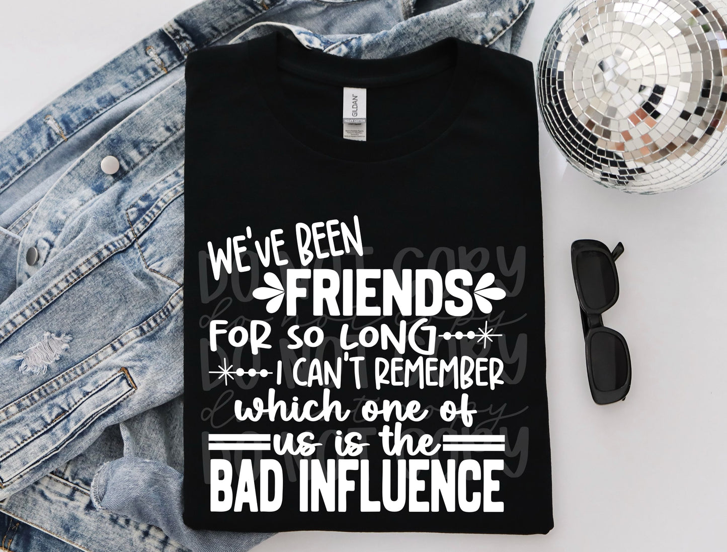 TOTW: We’ve Been Friends For So Long Tee