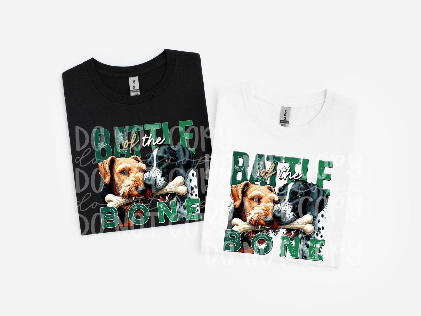 TOTW: Our OG Battle of the Bone Tee