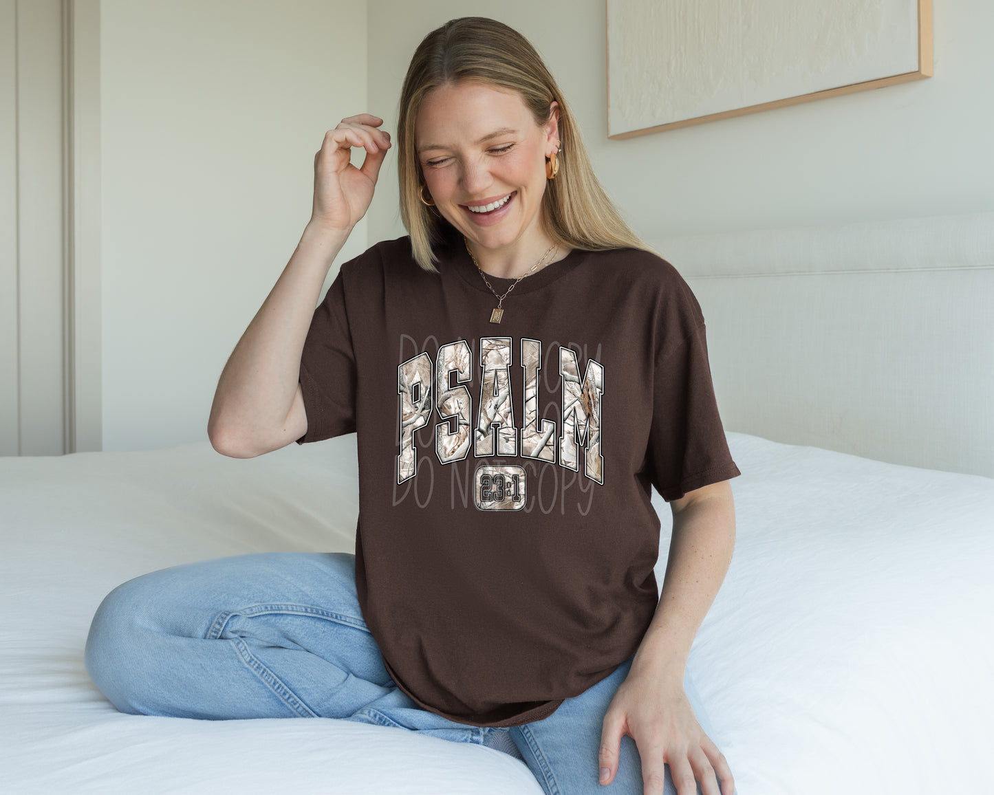 Psalm 23 Tee