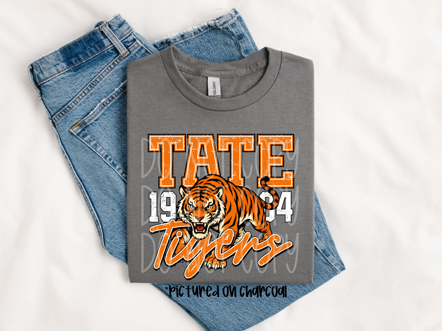 Vintage Tate Tee