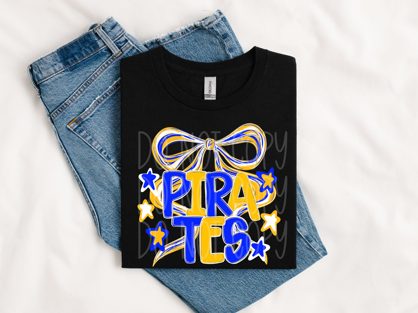 TOTW: Brushstroke Bows Mascot