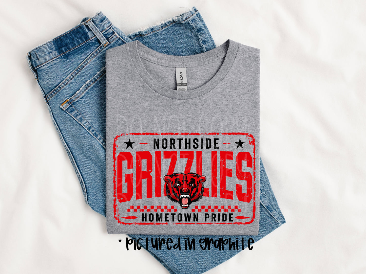 Hometown Pride-NS Grizzlies