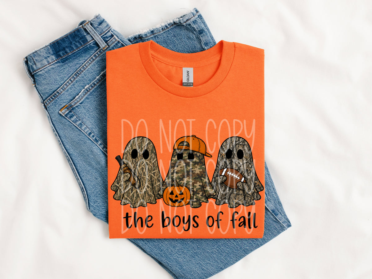 TOTW: Boys of Fall Tee