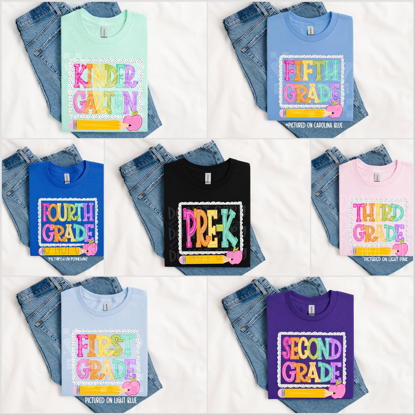 TOTW: Bright Grade Tee