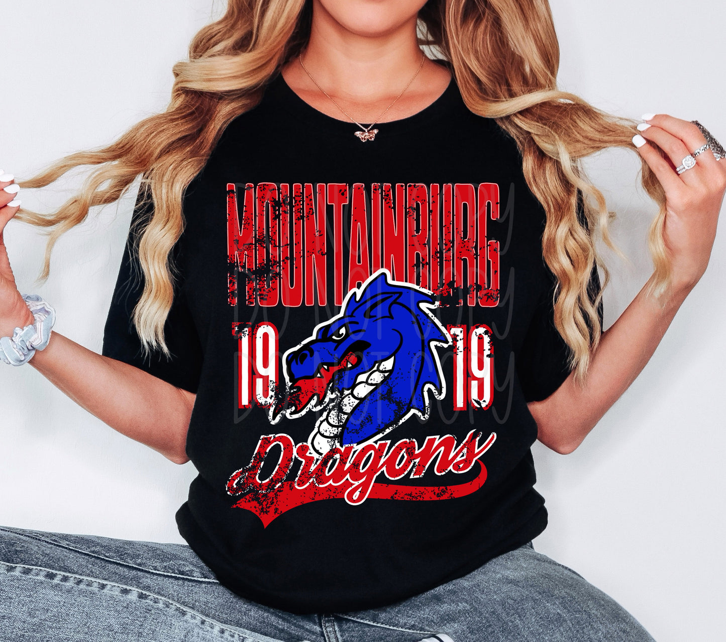 Dragons Vintage Year Tee
