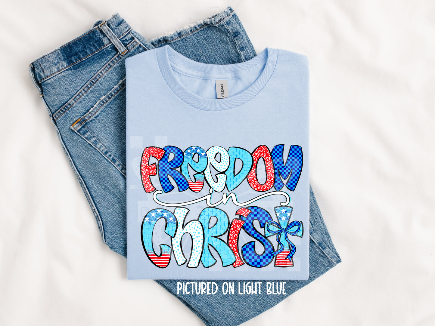 TOTW: Freedom in Christ Tee