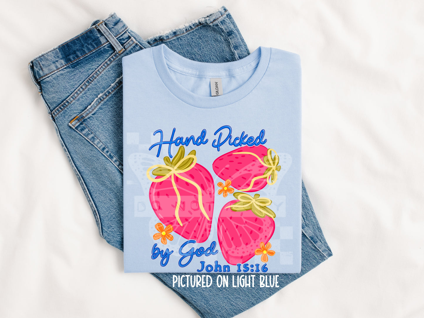 TOTW: Handpicked by God Tee