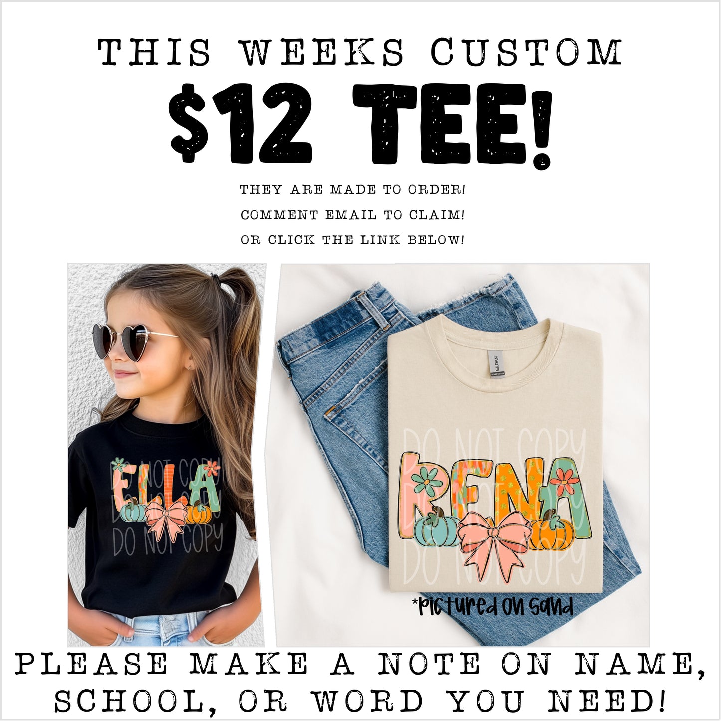 TOTW: Custom Fall