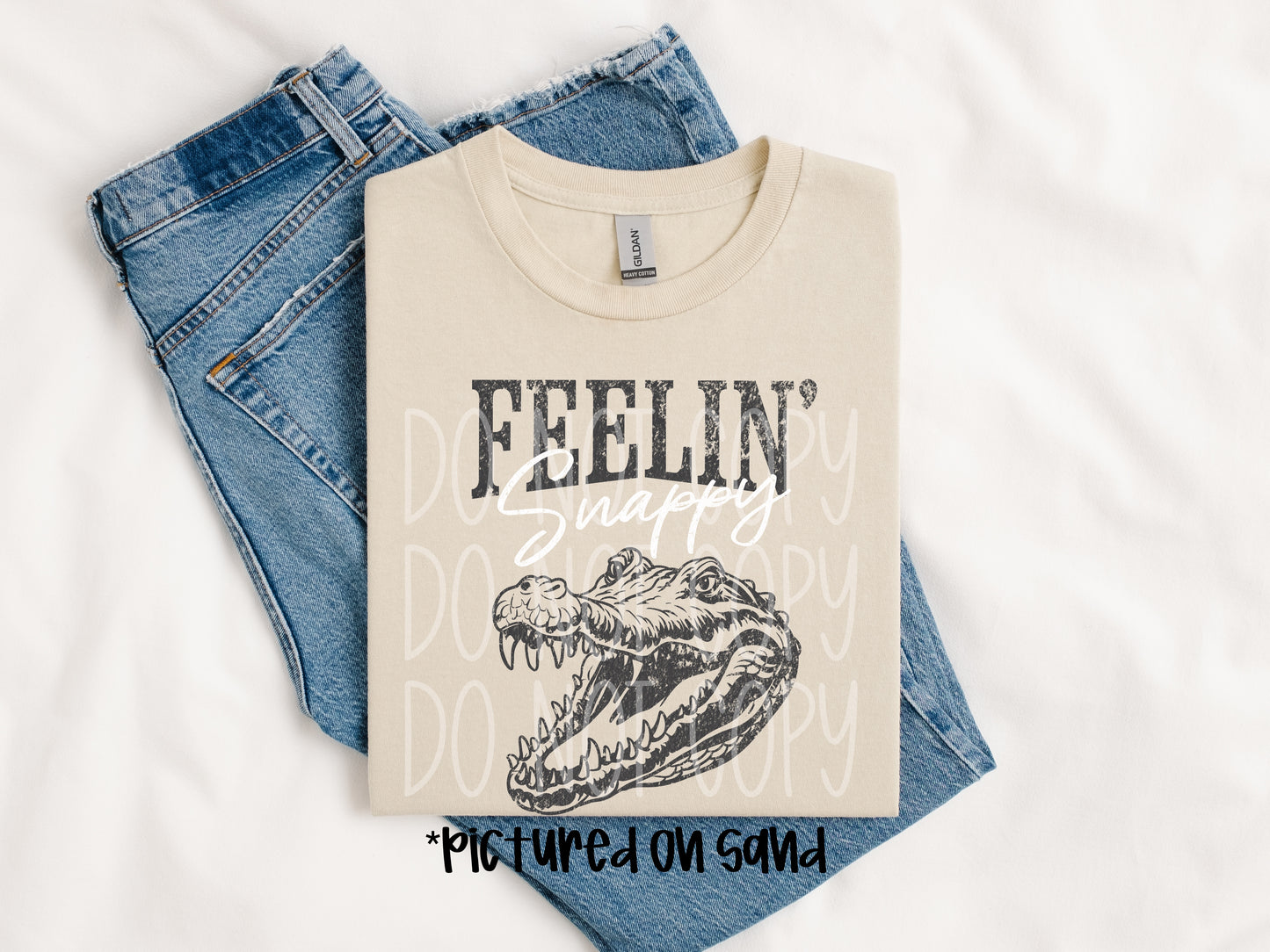 TOTW: Feelin’ Snappy Tee