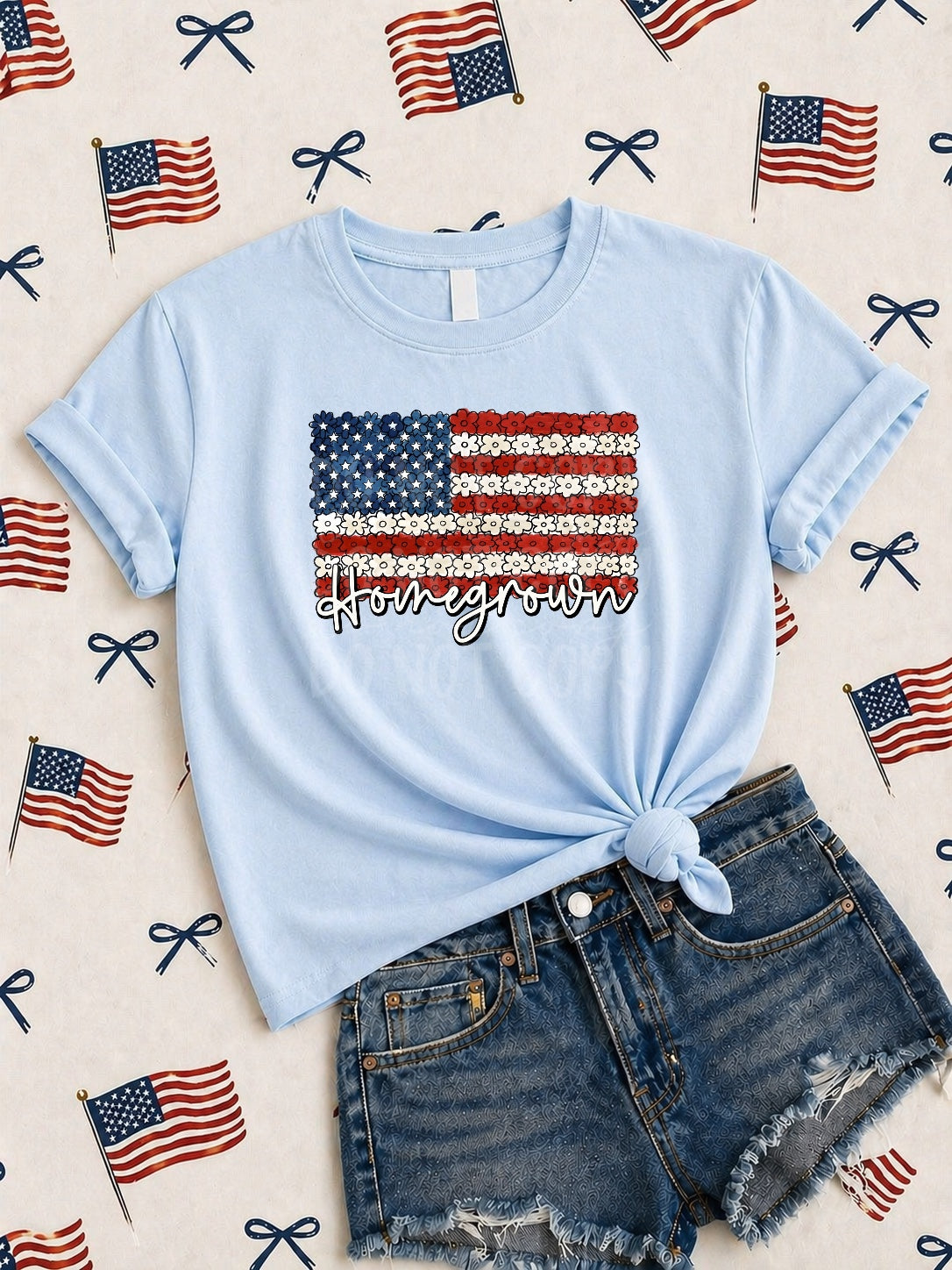 TOTW: Homegrown Tee
