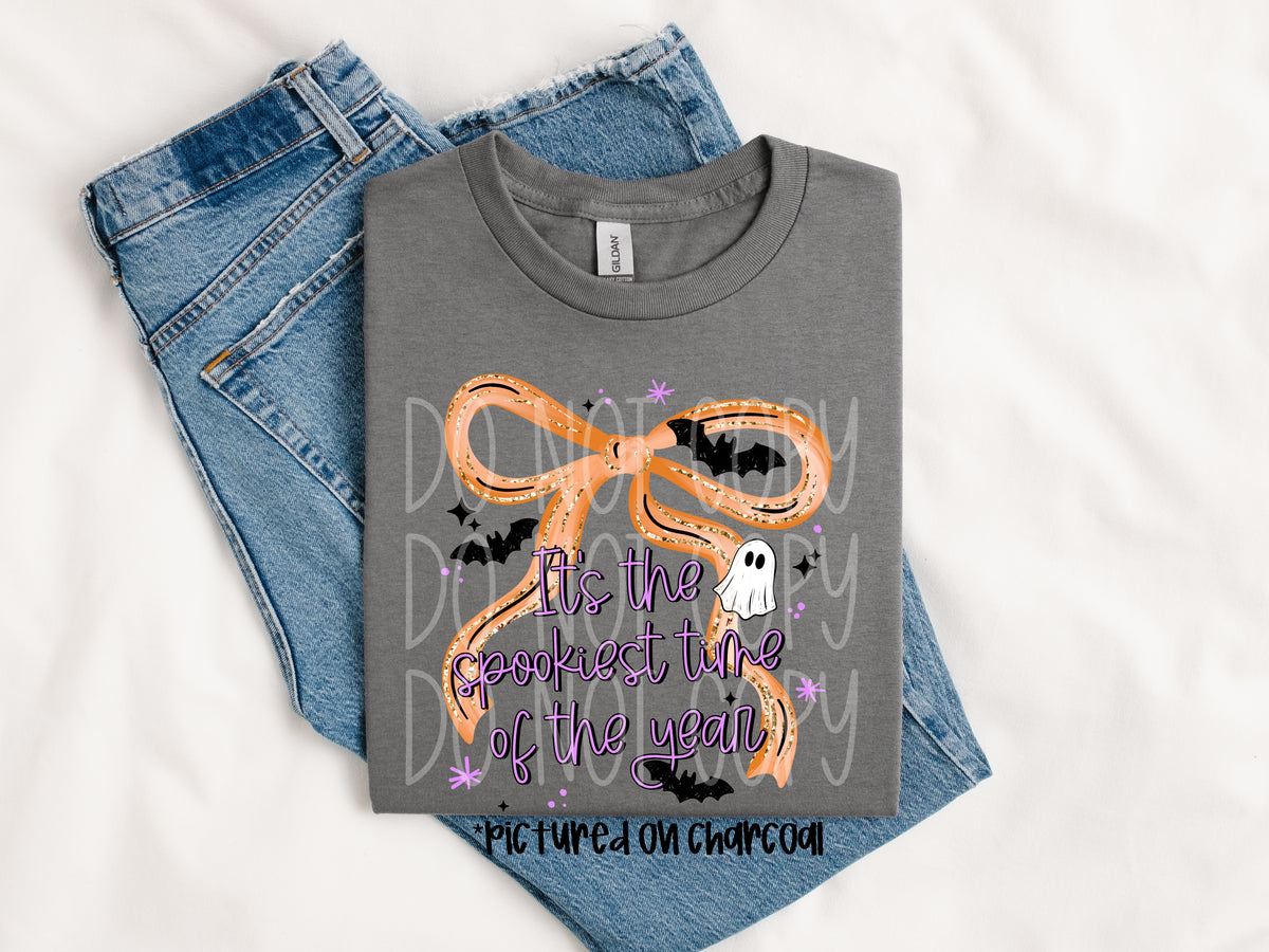 TOTW: Spookiest Time of the Year Tee