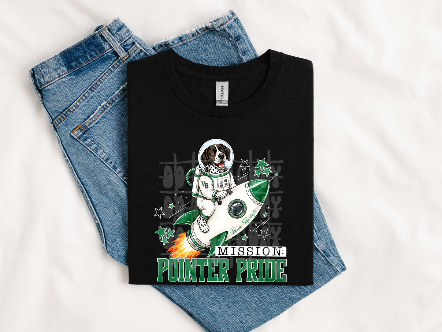 Mission: Pointer Pride Tee