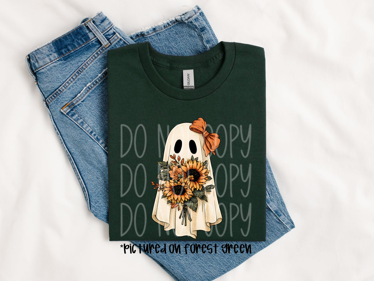 TOTW: Sunflower Ghost Tee