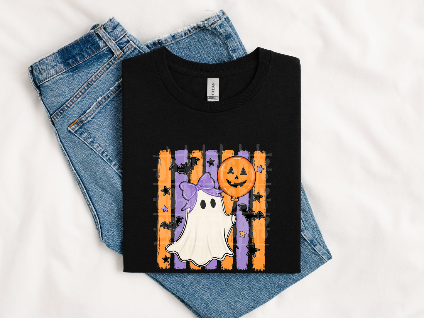 TOTW: Girl Ghosty Tee