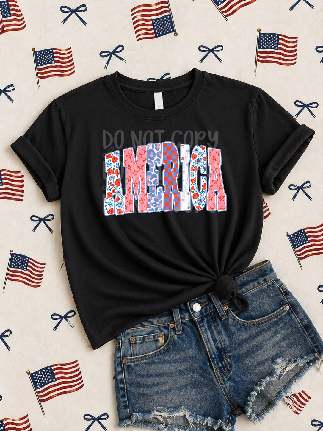 TOTW: America Tee