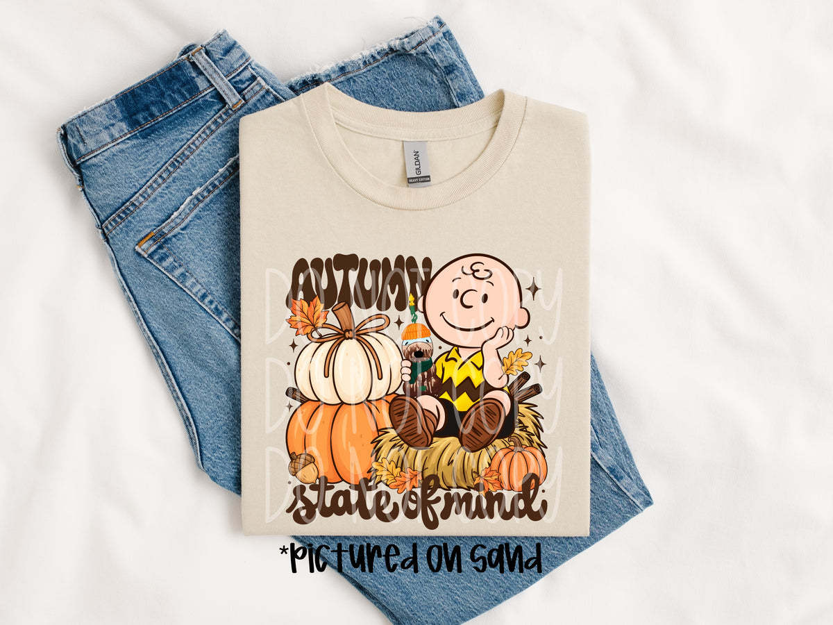 TOTW: Autumn State of Mind Tee