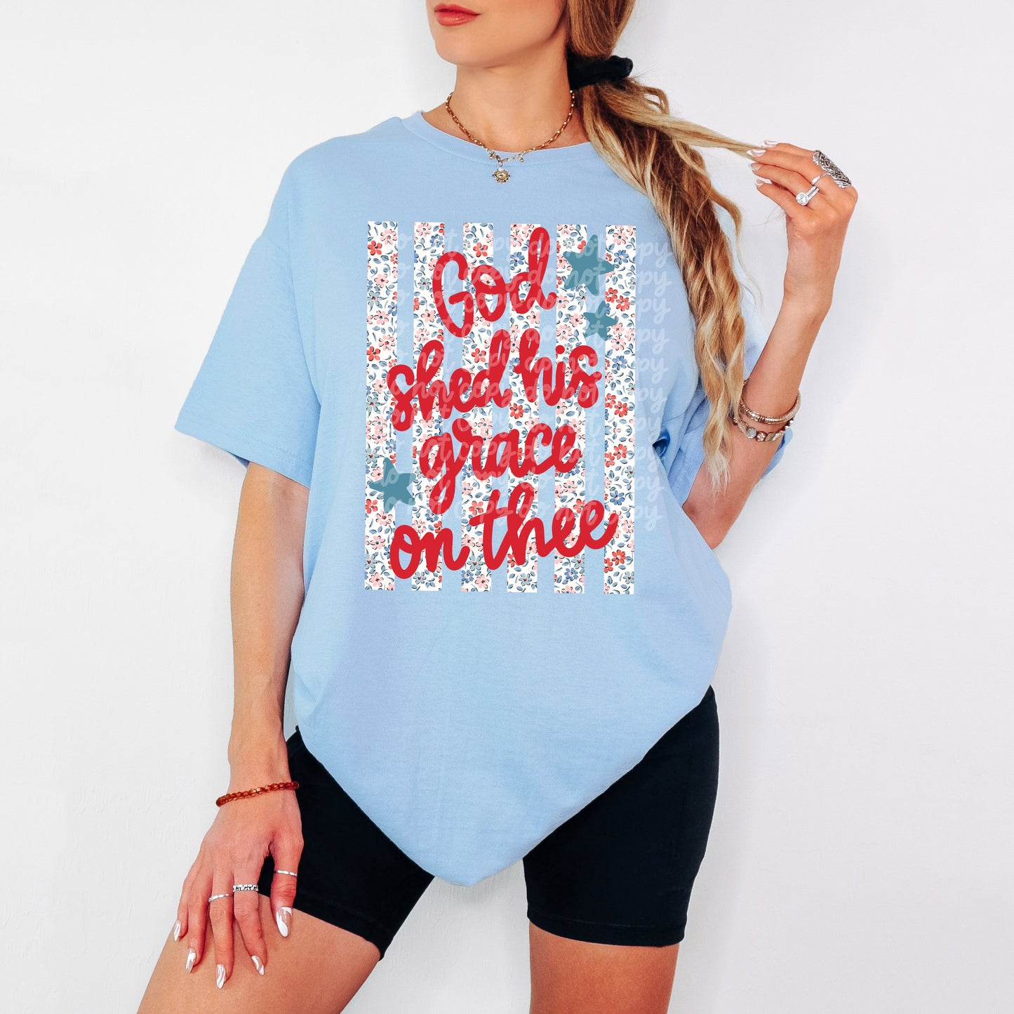 TOTW: God Shed His Grace on Thee Tee