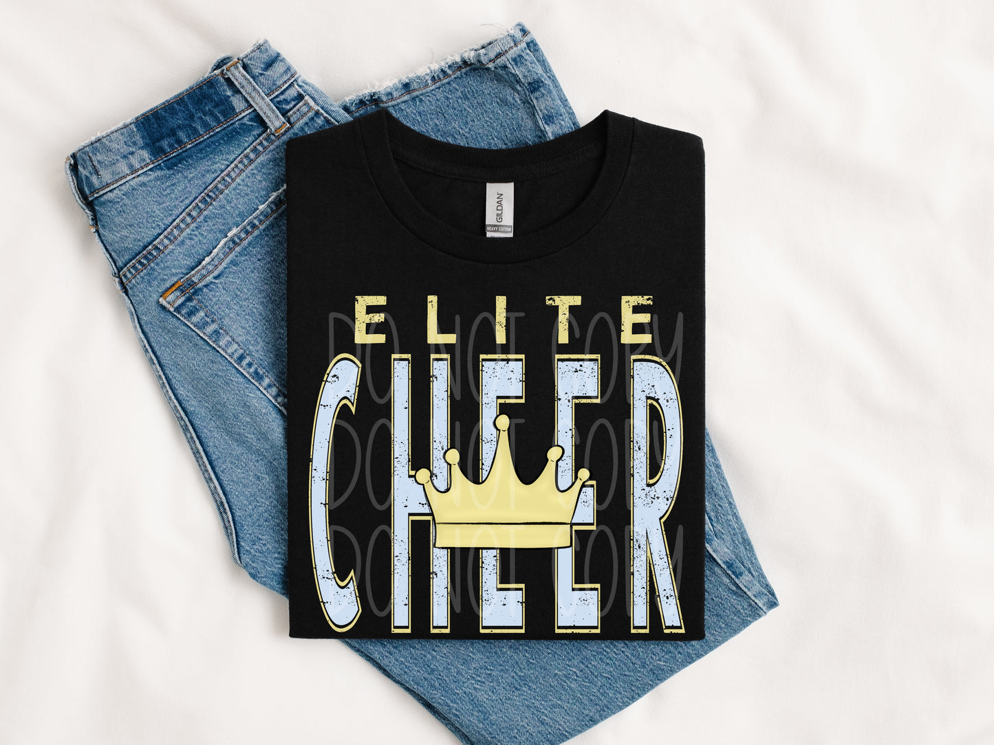 Elite Cheer Tee