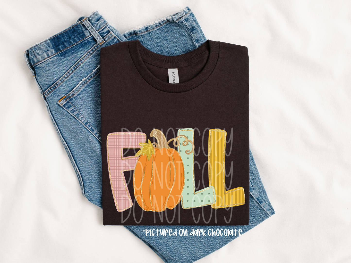 TOTW: Fall Pumpkin Tee