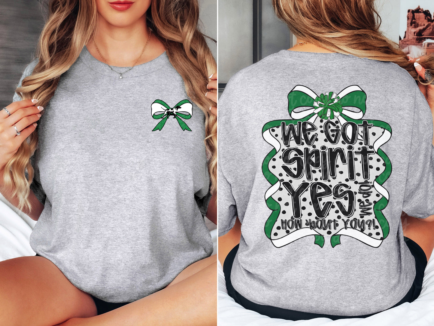 We’ve Got Spirit Pointers Tee