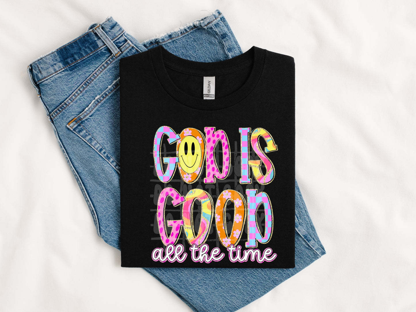 TOTW: God is Good Tee
