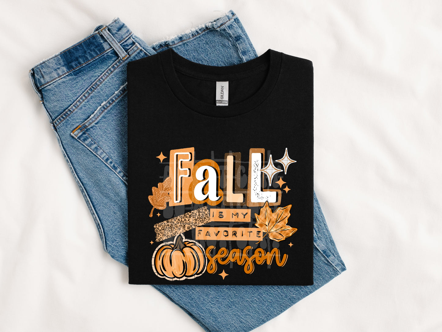 TOTW: Fall is my Favorite Season Tee