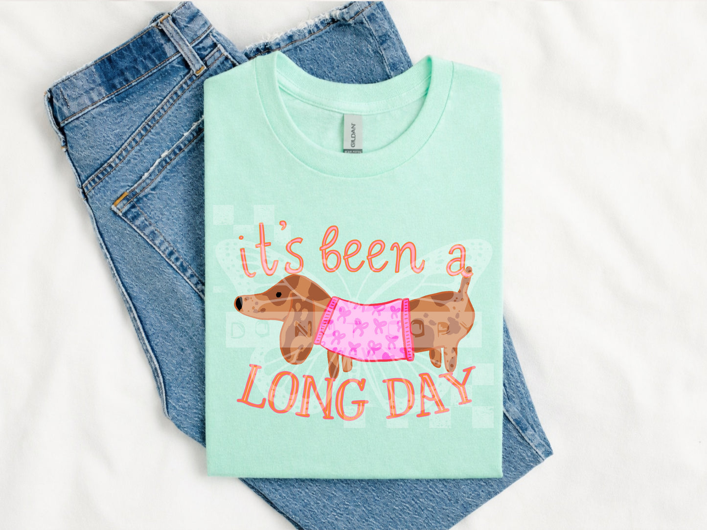 TOTW: It’s Been a Long Day Tee
