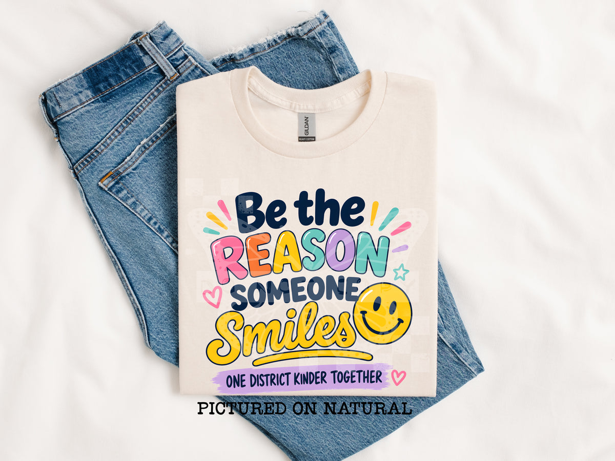 TOTW: Be the Reason Tee