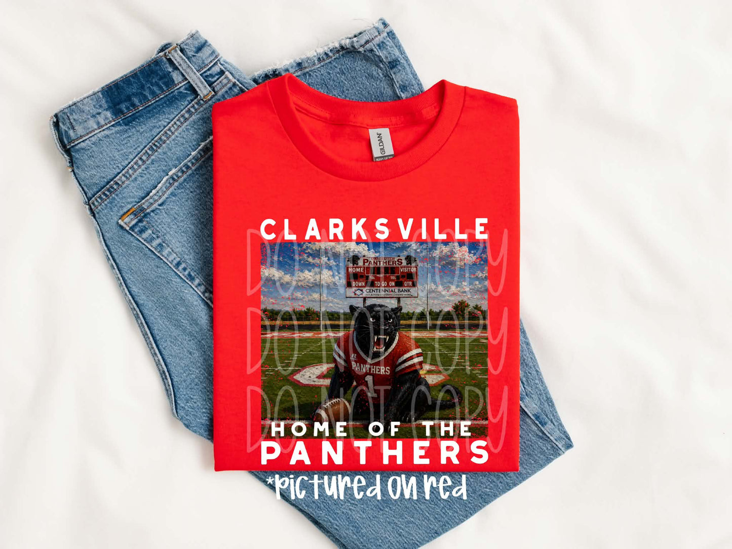 Home of the Panthers