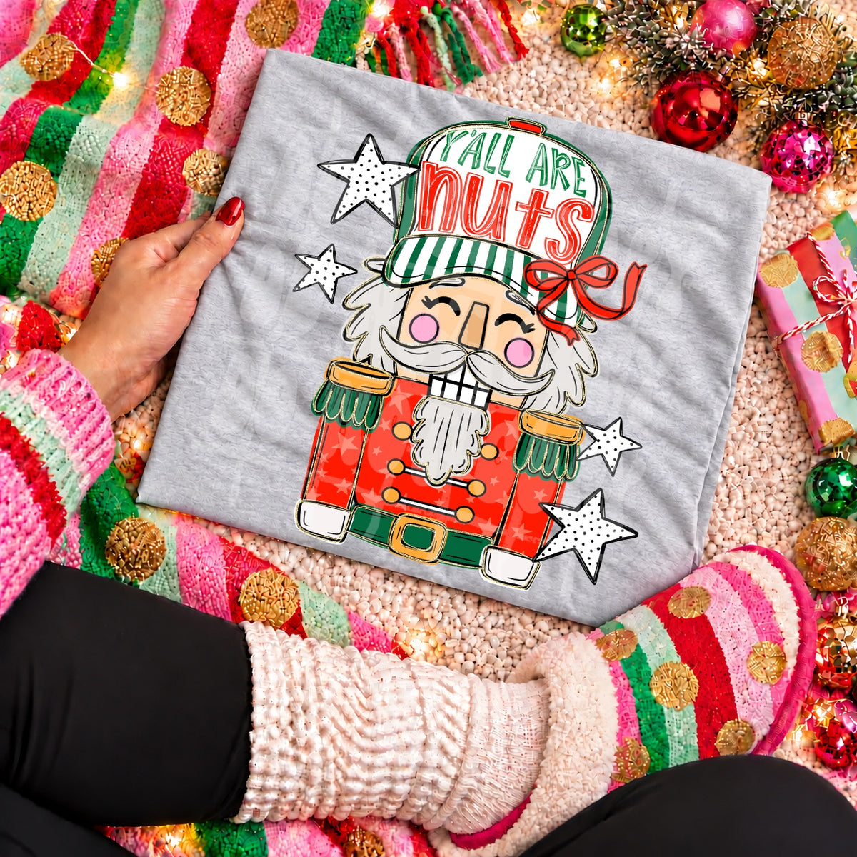 Y'all Are Nuts | Tees of the Week | Oct 25–31