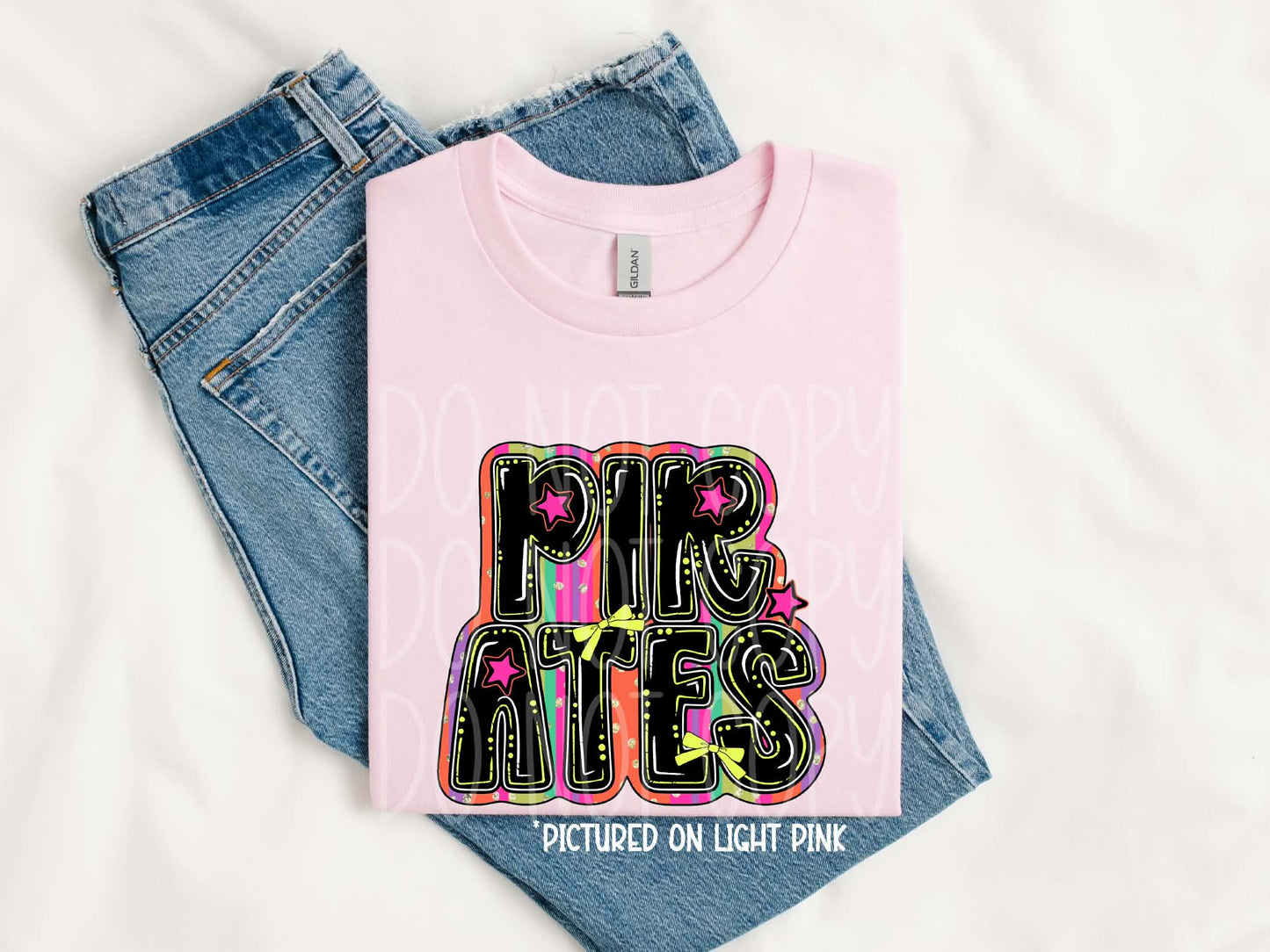 Pirates Tee